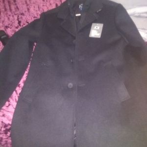 Men wool coat. Brand new